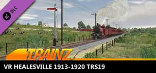Trainz 2019 DLC - VR Healesville 1913-1920 TRS19 cover image