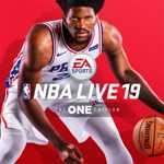 NBA LIVE 19 cover image