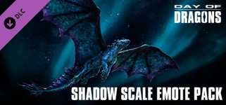 Day of Dragons - Shadow Scale Emote Pack cover image