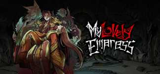 My Lovely Empress Artbook cover image