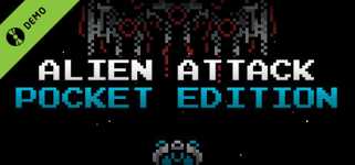 Alien Attack: Pocket Edition Demo cover image