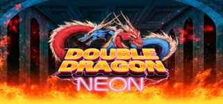 Double Dragon: Neon cover image