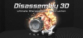 Disassembly 3D cover image