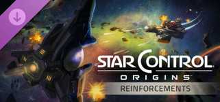 Star Control: Origins - Reinforcements DLC cover image