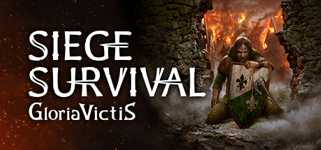 Siege Survival: Gloria Victis cover image