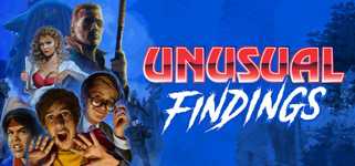 Unusual Findings cover image