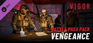 Vigor - Vengeance Pack cover image