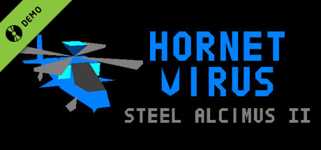 Hornet Virus: Steel Alcimus II (Free) cover image