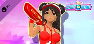 Cafe Maid Girls - Cute Kemono Lifeguard DLC (18+) cover image