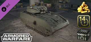 Armored Warfare - Hunter cover image