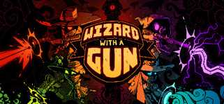 Wizard with a Gun cover image
