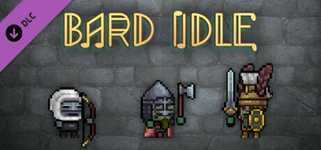 BARD IDLE - Bronze fists cover image