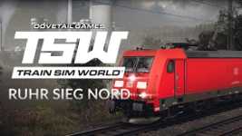 Train Sim World®: Ruhr-Sieg Nord: Hagen - Finnentrop Route Add-On cover image