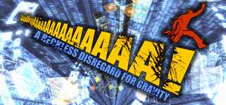AaAaAA!!! - A Reckless Disregard for Gravity cover image