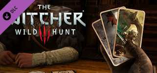 The Witcher 3: Wild Hunt - 'Ballad Heroes' Neutral Gwent Card Set cover image