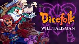 Dicefolk - Will Talisman cover image
