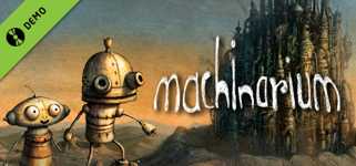 Machinarium Demo cover image