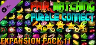 Pair Matching Puzzle Connect - Expansion Pack 11 cover image