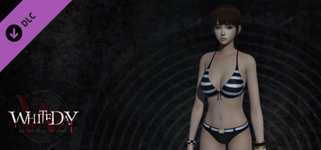 White Day - Beachwear Costume - Sung-A Kim cover image