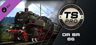 Train Simulator: DR BR 86 Loco Add-On cover image