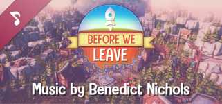 Before We Leave Official Soundtrack cover image