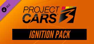 Project CARS 3: Ignition Pack cover image
