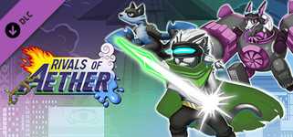 Rivals of Aether: Arcade Skin Pack cover image