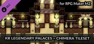 RPG Maker MZ - KR Legendary Palaces - Chimera Tileset cover image