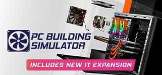 PC Building Simulator cover image