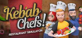 Kebab Chefs! - Restaurant Simulator cover image