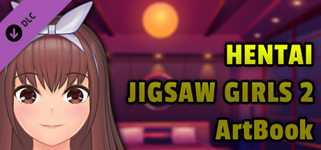 Hentai Jigsaw Girls 2 - ArtBook cover image
