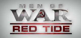 Men of War: Red Tide cover image