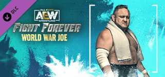AEW: Fight Forever - World War Joe cover image