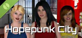 Hopepunk City Demo cover image