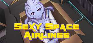 Sexy Space Airlines cover image