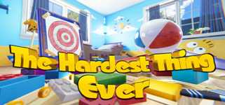 The Hardest Thing Ever cover image