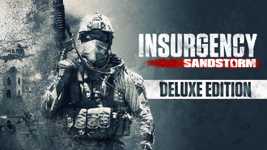 Insurgency: Sandstorm - Deluxe Edition cover image