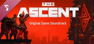 The Ascent Soundtrack cover image