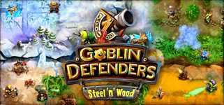 Goblin Defenders: Steel‘n’ Wood cover image
