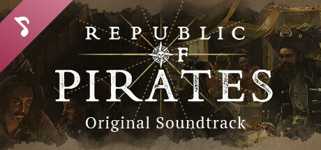 Republic of Pirates - Original Soundtrack cover image