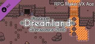 RPG Maker VX Ace - Fantasy Dreamland Adventurer Pack cover image