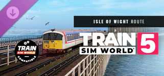 Train Sim World® 5: Isle Of Wight: Ryde - Shanklin Route Add-On cover image