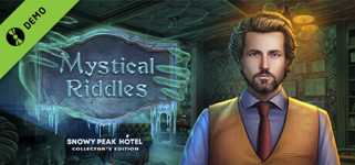 Mystical Riddles: Snowy Peak Hotel Collector's Edition Demo cover image
