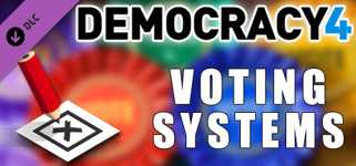 Democracy 4 - Voting Systems cover image