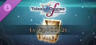Tales of Graces f Remastered - Lv. Up+10 (2) cover image