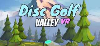 Disc Golf Valley VR cover image
