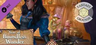 Fantasy Grounds - Pathfinder 2 RPG - Pathfinder Society Scenario #4-01: Year of Boundless Wonder cover image