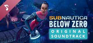 Subnautica: Below Zero Original Soundtrack cover image