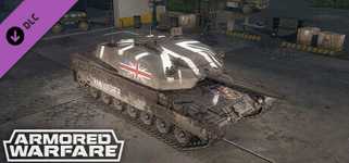 Armored Warfare - Vickers Mk.7 cover image