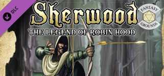 Fantasy Grounds - Sherwood: The Legend of Robin Hood cover image